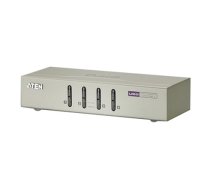 Aten CS74U-A7 4-Port USB VGA/Audio KVM Switch | Aten | 4-Port USB VGA/Audio KVM Switch | CS74U-A7|CS74U-A7