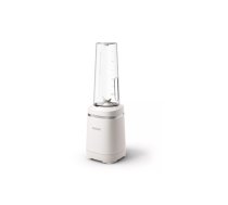 Philips Eco Conscious Edition Blender | HR2500/00 | Tabletop | 350 W | Jar material Glass | Jar capacity 0.6 L | White Matt|HR2500/00