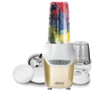 Camry | Blender | CR 4071 | Personal | 1700 W | Jar material Plastic | Jar capacity 1 L | Beige|CR 4071