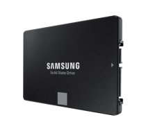 Samsung | SSD | 870 EVO | 500 GB | SSD form factor 2.5" | Solid-state drive interface SATA III | Read speed 560 MB/s | Write speed 530 MB/s|MZ-77E500B/EU