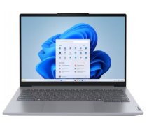 Lenovo ThinkBook 14 G7 ARP | Arctic Grey | 14 " | IPS | WUXGA | 1920 x 1200 pixels | Anti-glare | AMD Ryzen 5 | 7535HS | 16 GB | SO-DIMM DDR5 | Solid-state drive capacity 256 GB | AMD Radeon 660M Graphics | Windows 11 Pro | 802.11ax | Bluetooth version 5.|21MV00B2MH