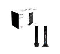 CLUB 3D DOCK STATION|CSV-3242HD