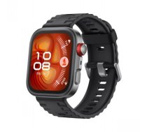 Huawei Watch FIT 4 Pro | Smart watch | AMOLED | 1.82 inches | Waterproof | Black|55020EYK
