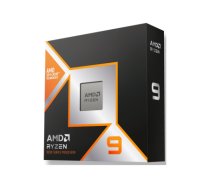 AMD Ryzen 9 9900X3D | AM5 | Processor threads 24 | AMD | Processor cores 12|100-100001368WOF