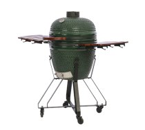 TunaBone | Kamado classic 21" grill | Size M | Green|TBG21GREEN-01