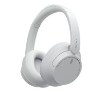 Sony WH-CH720N Wireless ANC (Active Noise Cancelling) Headphones, Beige | Sony | Wireless Headphones | WH-CH720N | Wireless | On-Ear | Microphone | Noise canceling | Wireless |     White|WHCH720NW.CE7