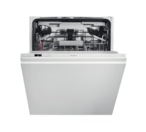 WHIRLPOOL Built-In Dishwasher WIC3C26F, Energy class E (old A++) 60 cm, Third basket, 8 programs|WIC3C26F