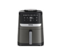 TEFAL Air Fryer | Easy Fry Silence EY551HE0 | Power 1650 W | Capacity 5 L | Gray|EY551H