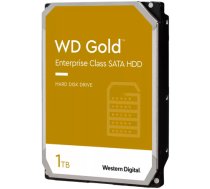 HDD Server WD Gold (3.5'', 1TB, 128MB, 7200 RPM, SATA 6 Gb/s)|WD1005FBYZ