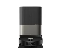 Dreame Robotic Vacuum Cleaner | X50 Ultra | Wet&Dry | Operating time (max) 260 min | 6400 mAh | 20000 Pa | Black|X50 Ultra BK
