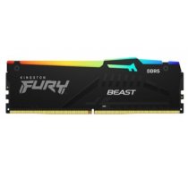 Kingston | Fury Beast | 16 Kit (8GBx2) GB | DDR5 | 6000 MHz | PC/server | Registered No | ECC No|KF560C30BBEAK2-16