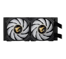 GIGABYTE AORUS WATERFORCE COOLER X 240|GP-AORUS WATERFORCE X 240