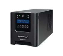 CyberPower | Smart App UPS Systems | PR750ELCD | 750 VA | 675 W|PR750ELCD