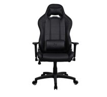 Arozzi Torretta SoftPU Gaming Chair -Pure Black | Arozzi Polyurethane leather | Arozzi | Pure black|TORRETTA-SPU-PBK