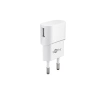 Goobay | USB charger Mains socket | 44948 | USB 2.0 port A | Power Adapter|44948