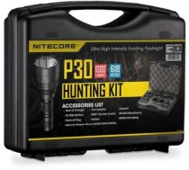 FLASHLIGHT HUNTING 1000 LUMENS/NEW P30HUNTING KIT NITECORE|NEWP30HUNTINGKIT