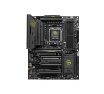 MSI MAG X870E TOMAHAWK WIFI | Processor family AMD | Processor socket AM5 | DDR5 | Supported hard disk drive interfaces SATA, M.2 | Number of SATA connectors 4|MAG X870E TOMAHAWK WIFI