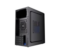 GEMBIRD Computer Case Fornax K300 black|CCC-FC-K300
