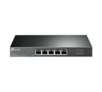 TP-LINK | 5-Port 2.5G Desktop Switch | TL-SG105-M2 | Unmanaged | Desktop | Power supply type External|TL-SG105-M2