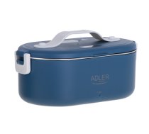 Adler Electric Lunch Box | AD 4505 | Material Plastic | Blue|AD 4505 blue