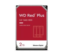 WD Red Plus 2TB SATA 6Gb/s 3.5i HDD|WD20EFPX