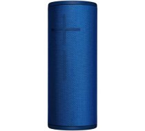 Portable Speaker|LOGITECH|MEGABOOM 3|Blue|Wireless|1xMicro-USB|Bluetooth|984-001404|984-001404