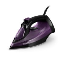 Philips | DST5030/80 | Steam Iron | 2400 W | Water tank capacity 320 ml | Continuous steam 45 g/min | Dark Purple|DST5030/80