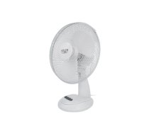 Adler | AD 7304 | Desk Fan | White | Diameter 40 cm | Number of speeds 3 | Oscillation | 45 W|AD 7304