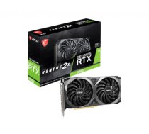 Graphics Card|MSI|NVIDIA GeForce RTX 3060|12 GB|192 bit|PCIE 4.0 16x|GDDR6|GPU 1807 MHz|1xHDMI|3xDisplayPort|RTX3060VENTUS2X12GOC|RTX3060VENTUS2X12GOC