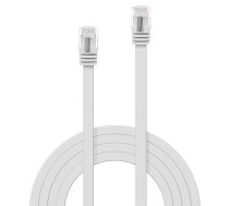 CABLE CAT6 U/UTP 10M/WHITE 47505 LINDY|47505