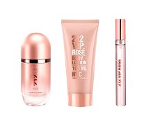 Carolina Herrera 212 VIP Rosé EDP 80ml Set