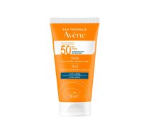 Avène Unscented Fluid SPF50+ 50 ml