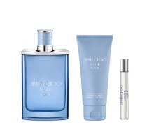 Jimmy Choo Man Aqua EDT 100ml Set