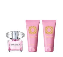 Versace Bright Crystal EDT 90ml Set
