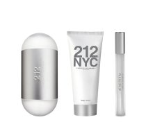 Carolina Herrera 212 NYC For Her EDT 100ml Set