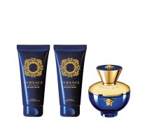 Versace Dylan Blue Pour Femme EDP 100ml Set
