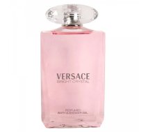 Versace Bright Crystal Perfumed Bath & Shower Gel 200 ml