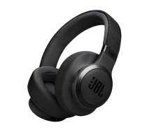 JBL Live 770NC Over Ear Bluetooth Headset - Black (JBLLIVE770NCBLK)