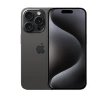 Apple iPhone 15 Pro 1TB - Black Titanium (MTVC3ZD/A)