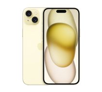 Apple iPhone 15 Plus 256GB - Yellow ()