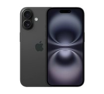 Apple iPhone 16 128GB - Black (MYE73QL/A)