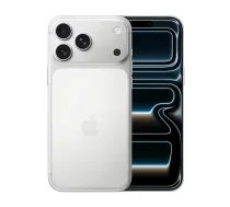 Apple iPhone 17 Pro Max 256GB - Silver (MFYM4HX/A)