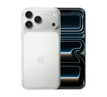 Apple iPhone 17 Pro Max 1TB - Silver (MFYV4ZD/A)