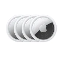 APPLE AirTag (4 Pack) (2nd Generation) | White (MFEA4ZM/A)