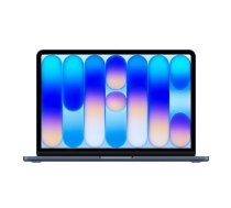 Apple MacBook Neo 13 A18 2026 QWERTY 8GB RAM 256GB - Indigo Blue (MHFF4ZE/A)