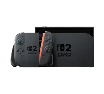Nintendo Switch 2 Console Black (10015151)