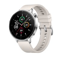 ONEPLUS Watch 3 smartwatch, 43 mm, Silver Steel (5491100422)