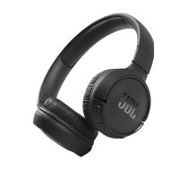 JBL Tune 510BT Bluetooth Headset - Black (JBLT510BTBLKEU)