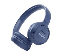 JBL Tune 510BT Bluetooth Headset - Blue (JBLT510BTBLUEU)