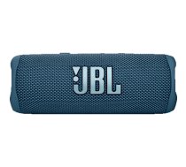 JBL Flip 6 Bluetooth Speaker - Blue ()